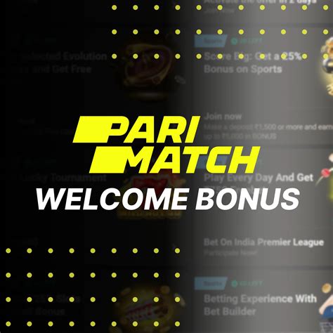 parimatch first deposit bonus|Parimatch Bonus & Promos .